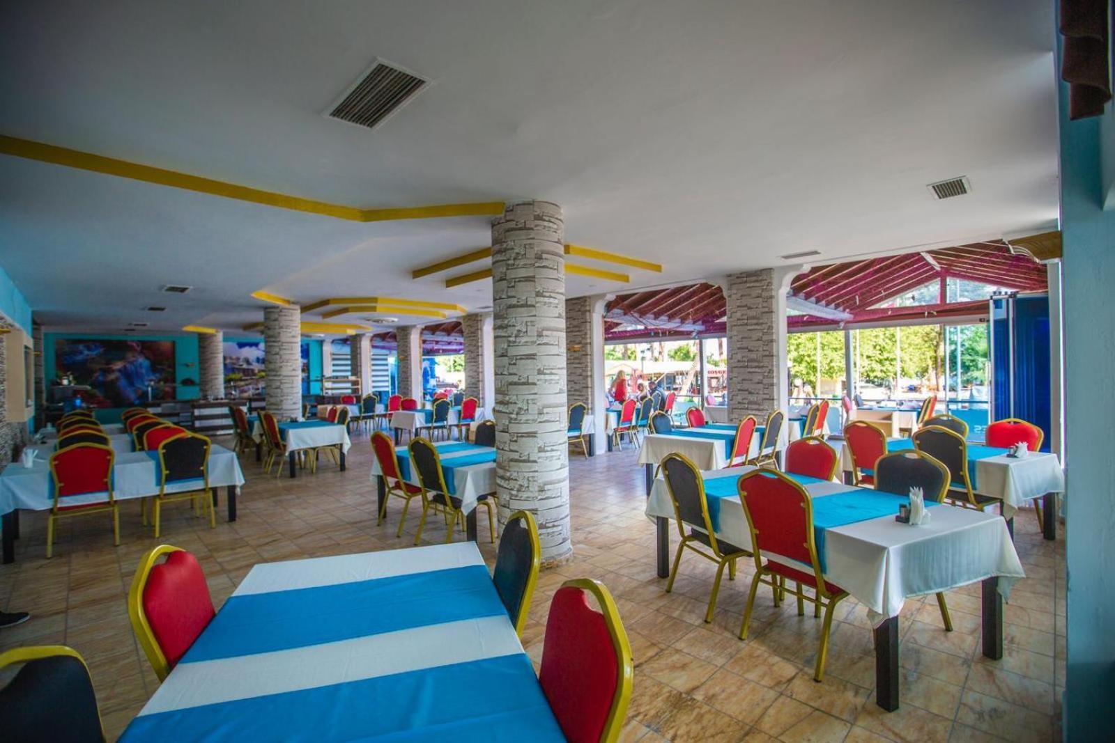 Grand Hermes Hotel Анамур Екстериор снимка
