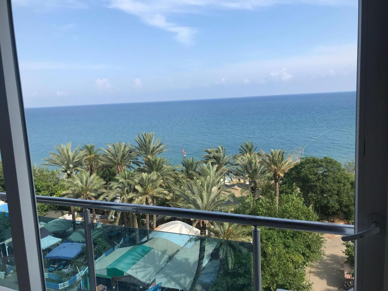 Grand Hermes Hotel Анамур Екстериор снимка