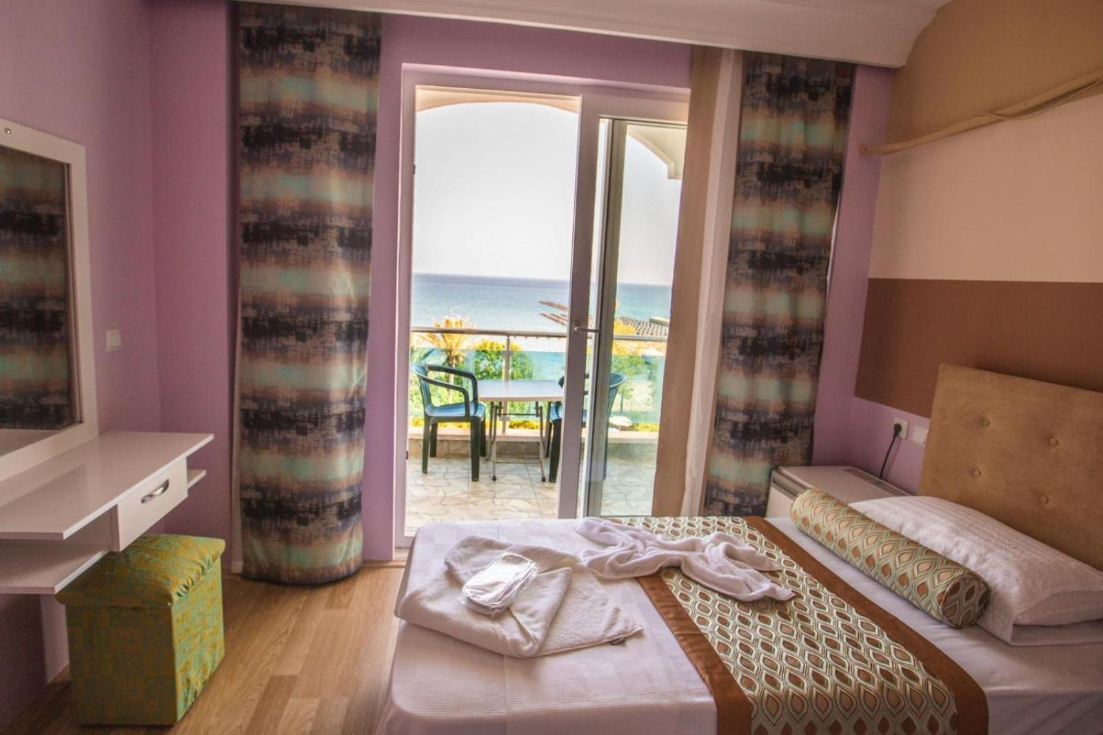 Grand Hermes Hotel Анамур Екстериор снимка