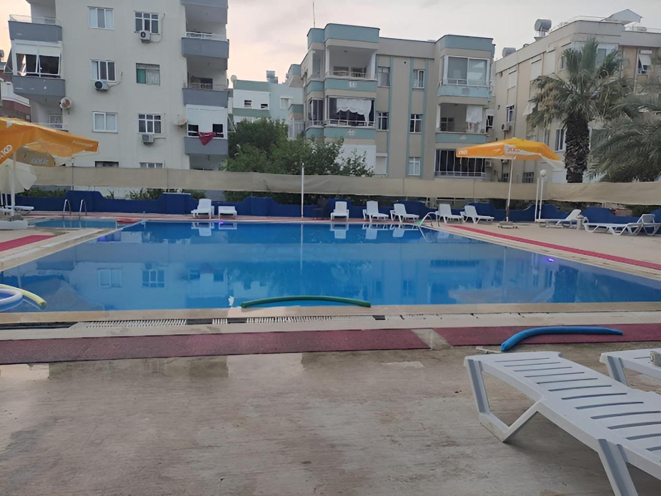 Grand Hermes Hotel Анамур Екстериор снимка